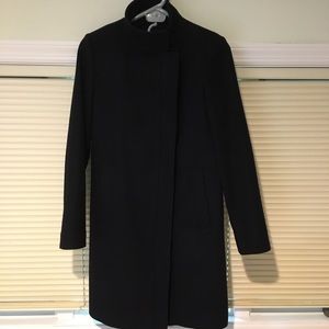 Marc New York Wool Blend Coat